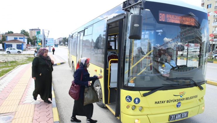 HBB’den bayramda ücretsiz ulaşım