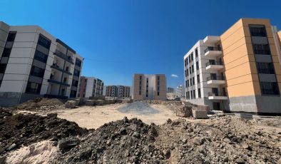 453 Bin Konut Teslim Edilecek