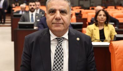 CHP’li Güzelmansur: “Harbiye şelaleleri can çekişiyor