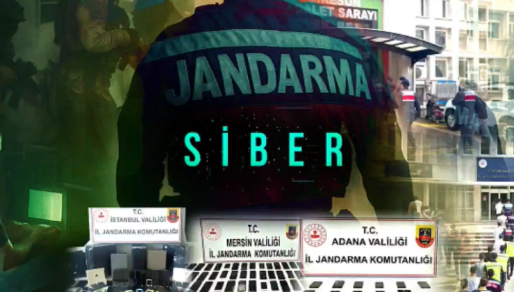 9 İlde dev operasyon