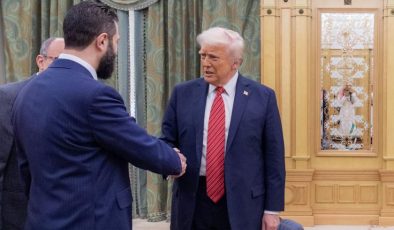 ABD, Suriye yaptırımlarını kaldırdı