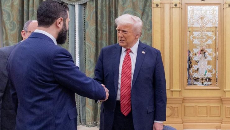 ABD, Suriye yaptırımlarını kaldırdı