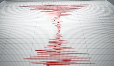 Marmaris açıklarında 5.8 büyüklüğünde deprem
