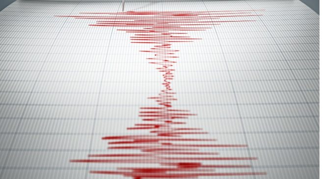 Marmaris açıklarında 5.8 büyüklüğünde deprem