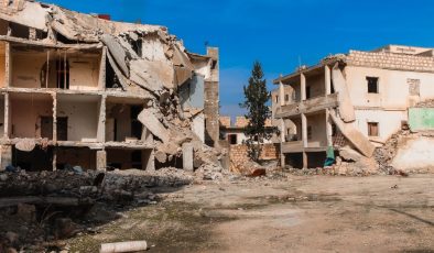 Şera’dan ilk röportaj: “Suriye’yi eylemler kurtaracak”