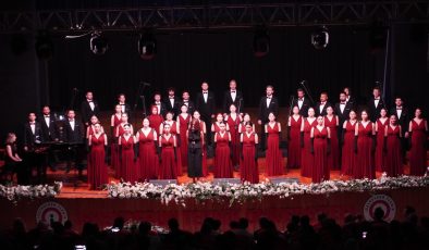 HBB korosu’ndan ilk konser